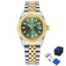 Picture Silver-Gold-Green